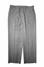 画像1: Used Levi's Action Slacks Grey (1)