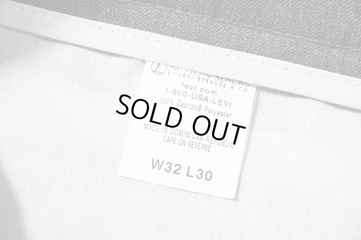 画像7: Used Levi's Action Slacks Brown (7)