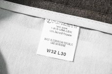 画像7: Used Levi's Action Slacks Brown (7)