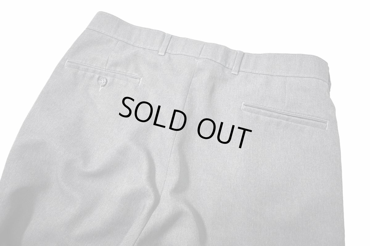画像4: Used Levi's Action Slacks Grey (4)