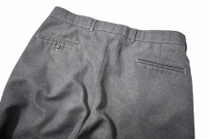 画像4: Used Levi's Action Slacks Grey (4)