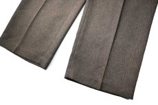 画像3: Used Levi's Action Slacks Brown (3)