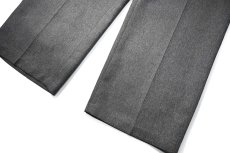 画像3: Used Levi's Action Slacks Grey (3)