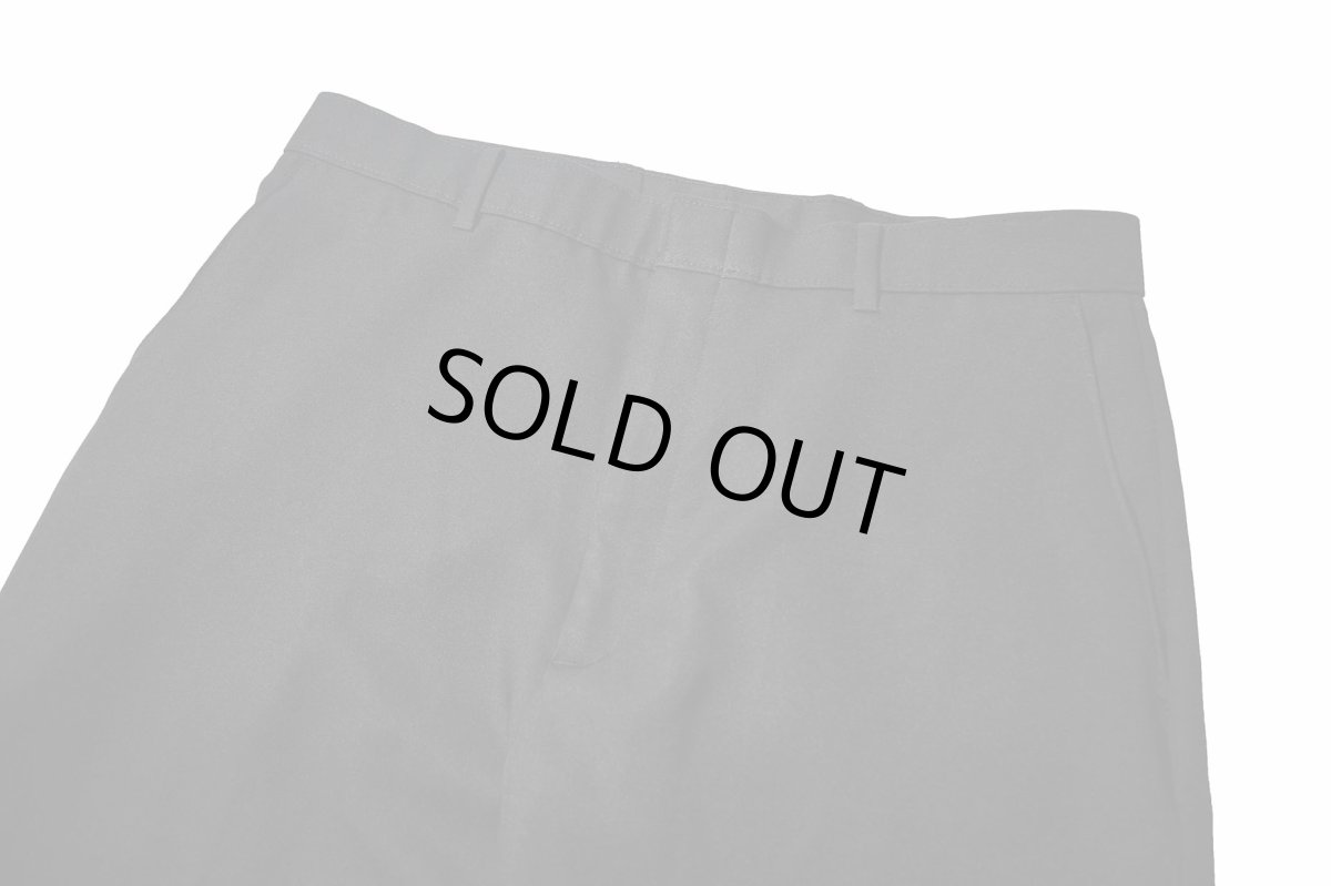 画像2: Used Levi's Action Slacks Black (2)