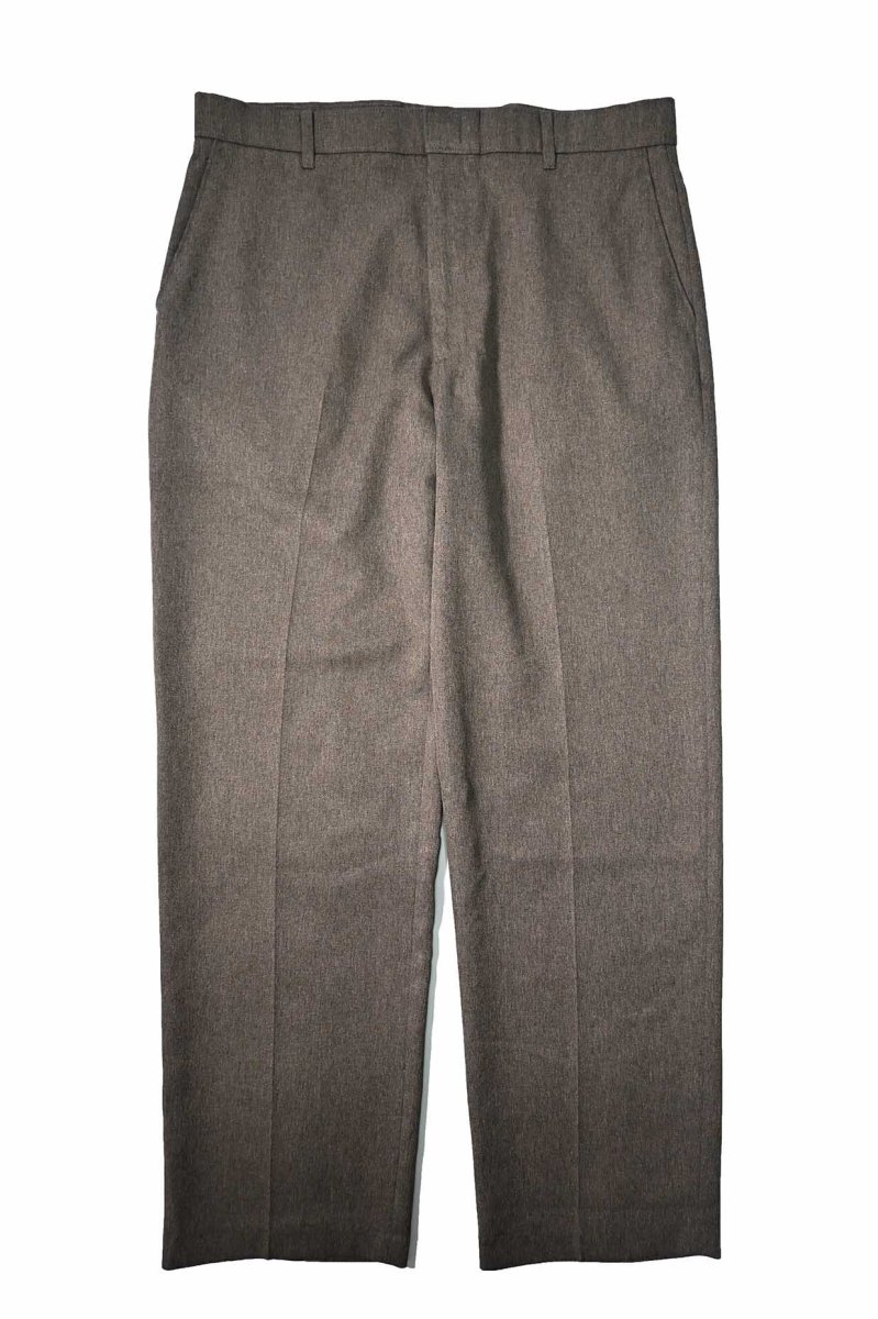 画像1: Used Levi's Action Slacks Brown (1)