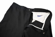 画像5: Used Levi's Action Slacks Black (5)