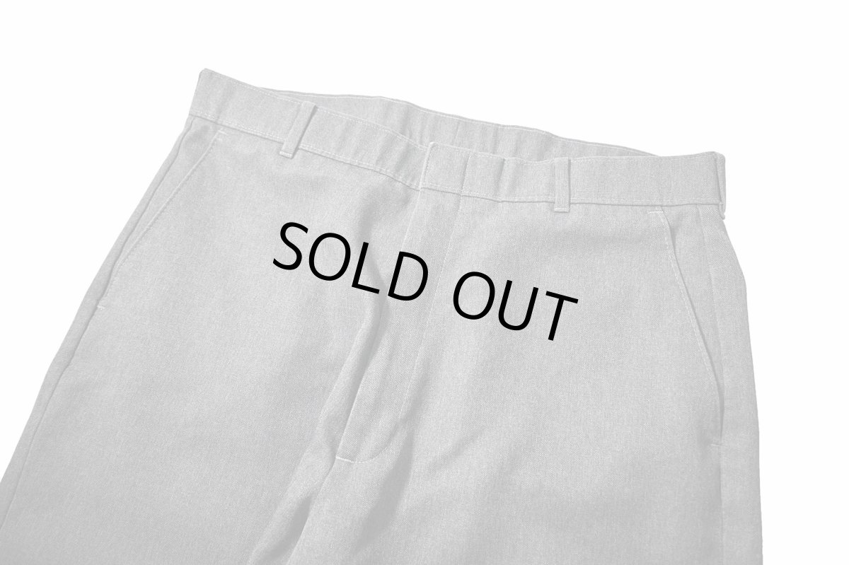 画像2: Used Levi's Action Slacks Grey (2)