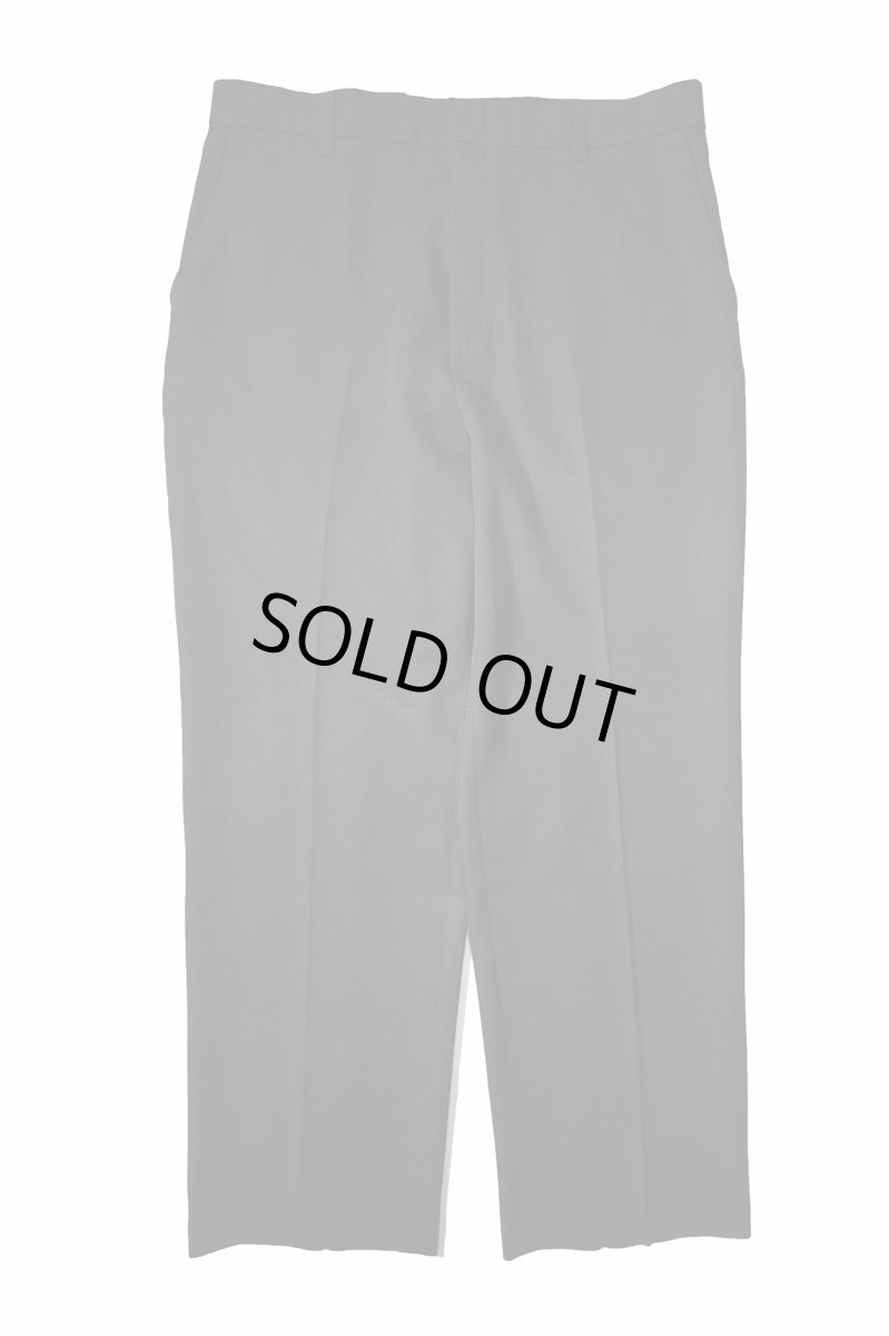 画像1: Used Levi's Action Slacks Black (1)