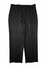 画像1: Used Levi's Action Slacks Black (1)