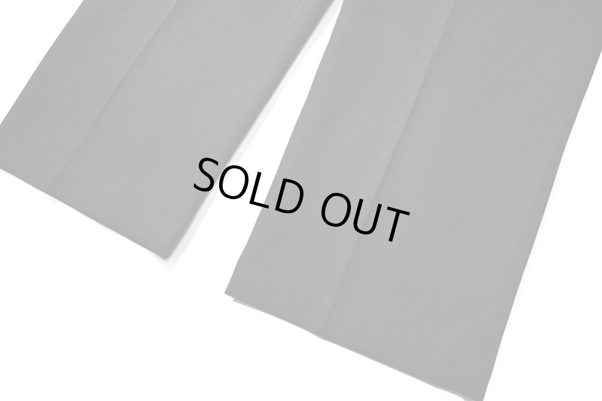 画像3: Used Levi's Action Slacks Black (3)