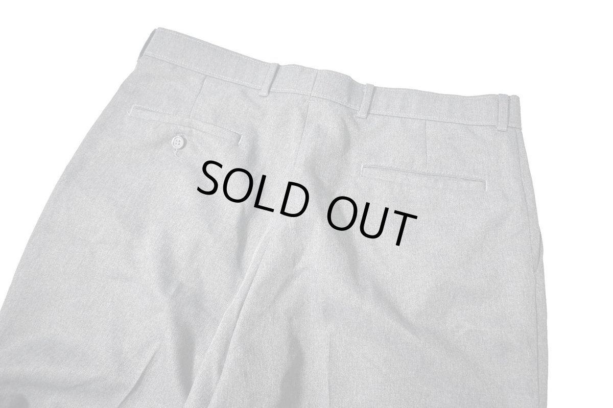 画像4: Used Levi's Action Slacks Grey (4)