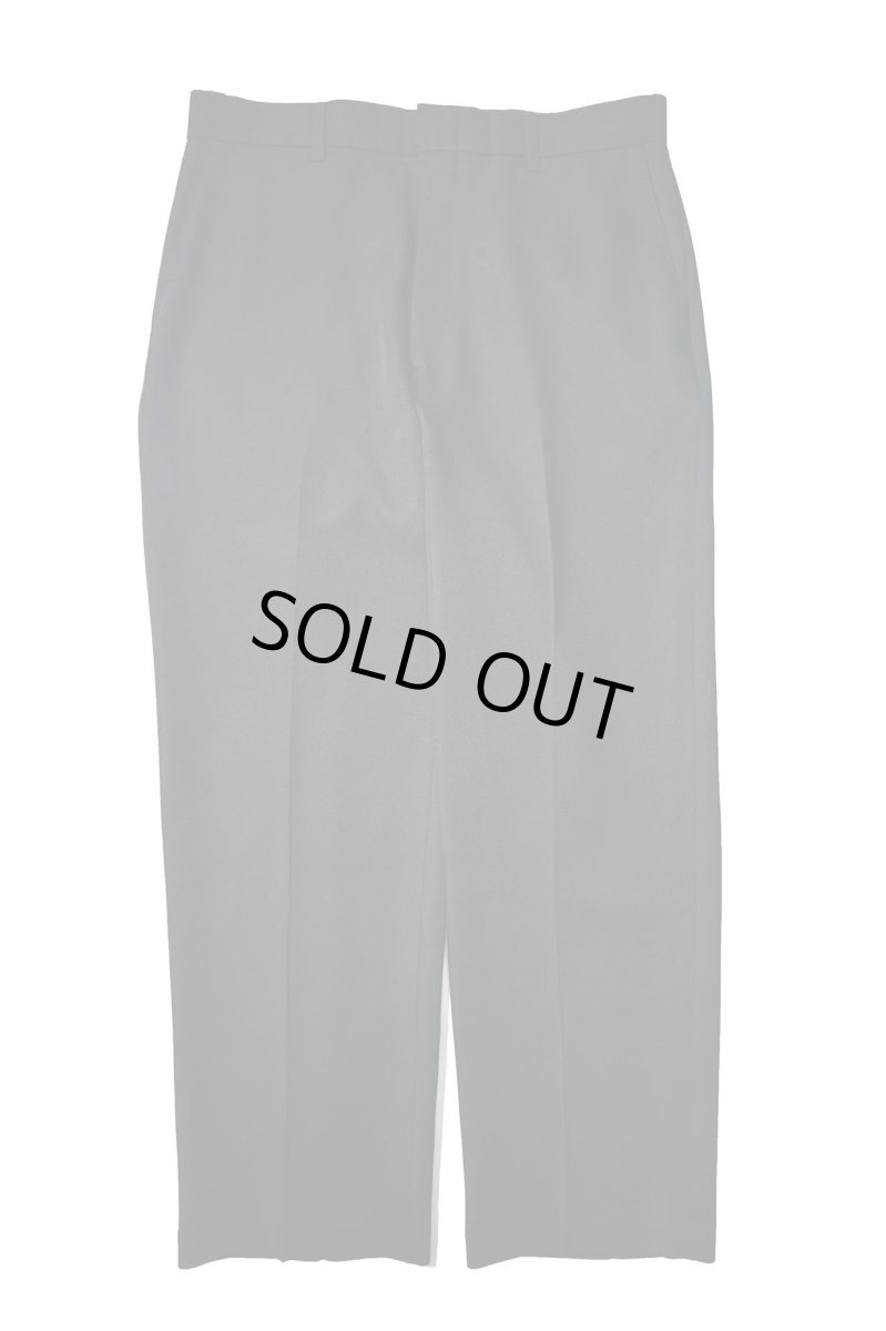 画像1: Used Levi's Action Slacks Black made in USA (1)