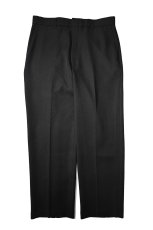画像1: Used Levi's Action Slacks Black made in USA (1)