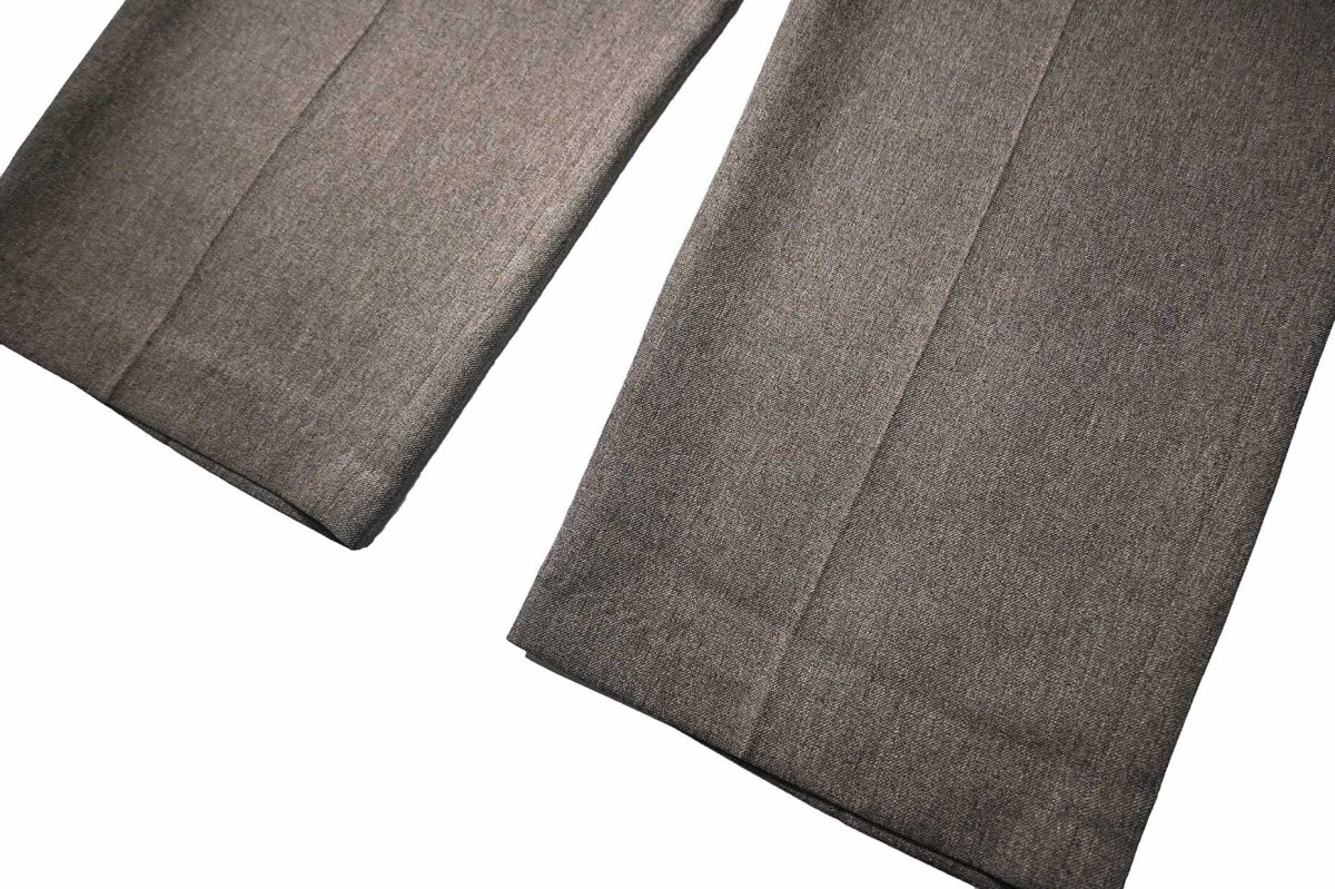 画像3: Used Levi's Action Slacks Brown (3)