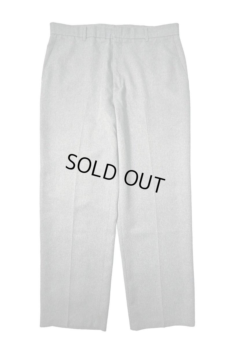 画像1: Used Levi's Action Slacks Grey (1)