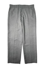画像1: Used Levi's Action Slacks Grey (1)