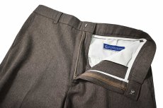 画像5: Used Levi's Action Slacks Brown (5)