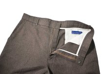 画像5: Used Levi's Action Slacks Brown (5)