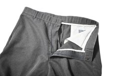 画像5: Used Levi's Action Slacks Grey (5)