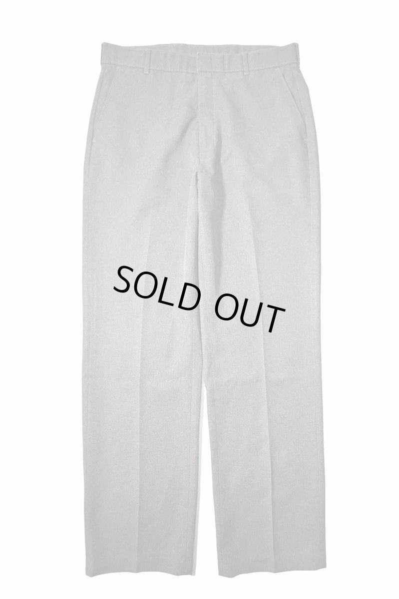 画像1: Used Levi's Action Slacks Grey (1)