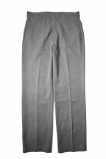 画像1: Used Levi's Action Slacks Grey (1)