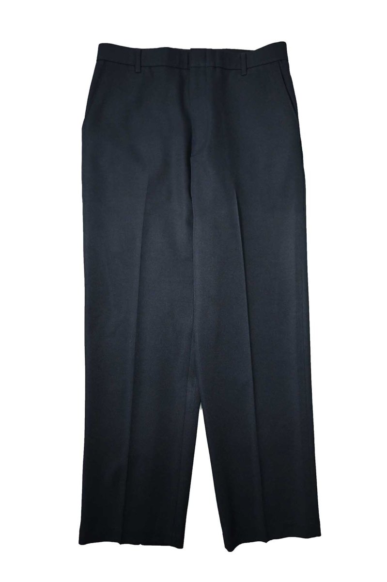 画像1: Used Levi's Action Slacks Navy (1)