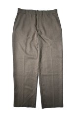 画像1: Used Levi's Action Slacks Brown (1)