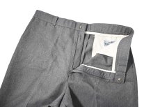 画像5: Used Levi's Action Slacks Grey (5)