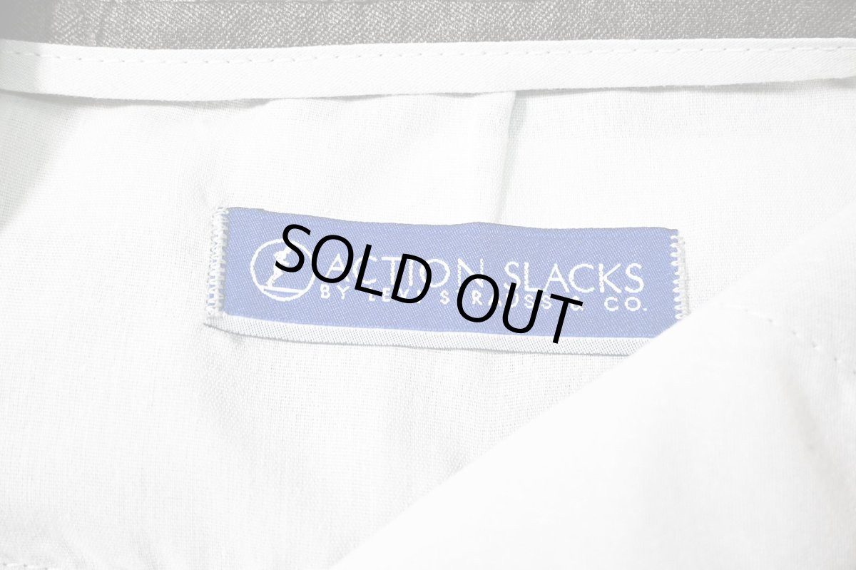 画像6: Used Levi's Action Slacks Brown (6)