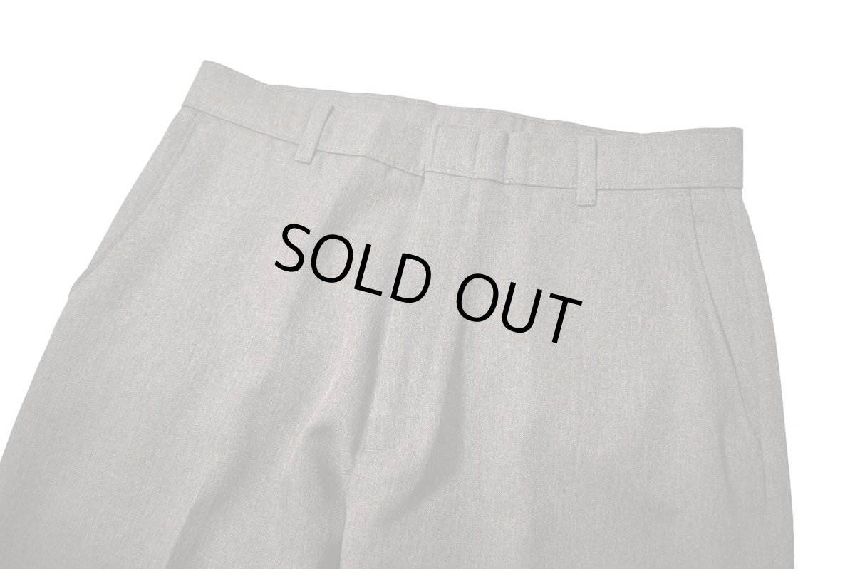 画像2: Used Levi's Action Slacks Brown (2)