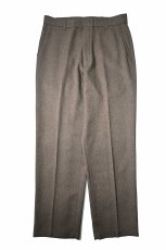 画像1: Used Levi's Action Slacks Brown (1)