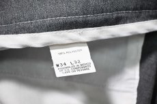 画像7: Used Levi's Action Slacks Grey (7)