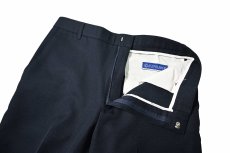 画像5: Used Levi's Action Slacks Navy (5)