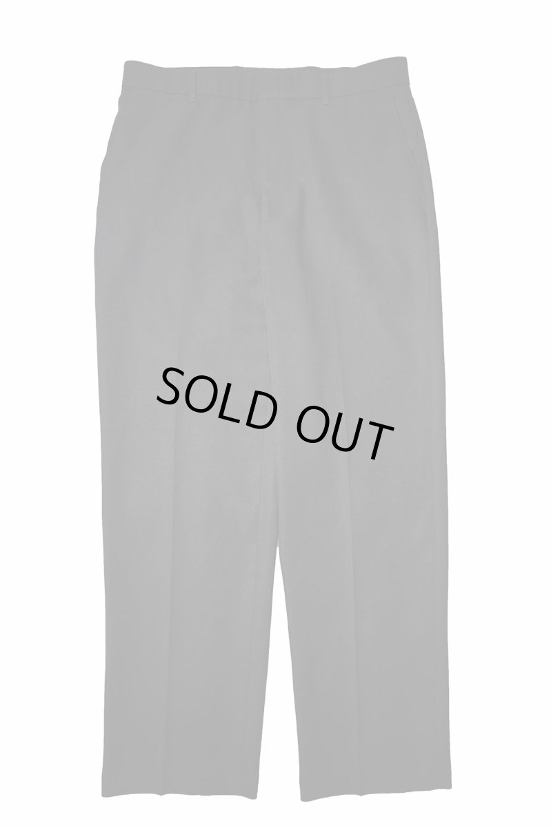 画像1: Used Levi's Action Slacks Black (1)