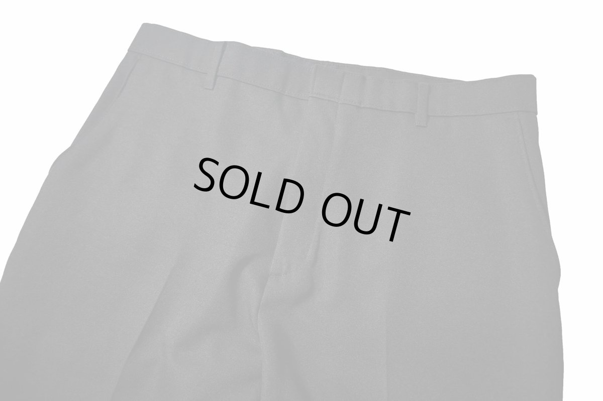 画像2: Used Levi's Action Slacks Black (2)