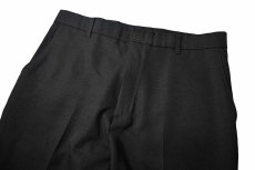 画像2: Used Levi's Action Slacks Black (2)