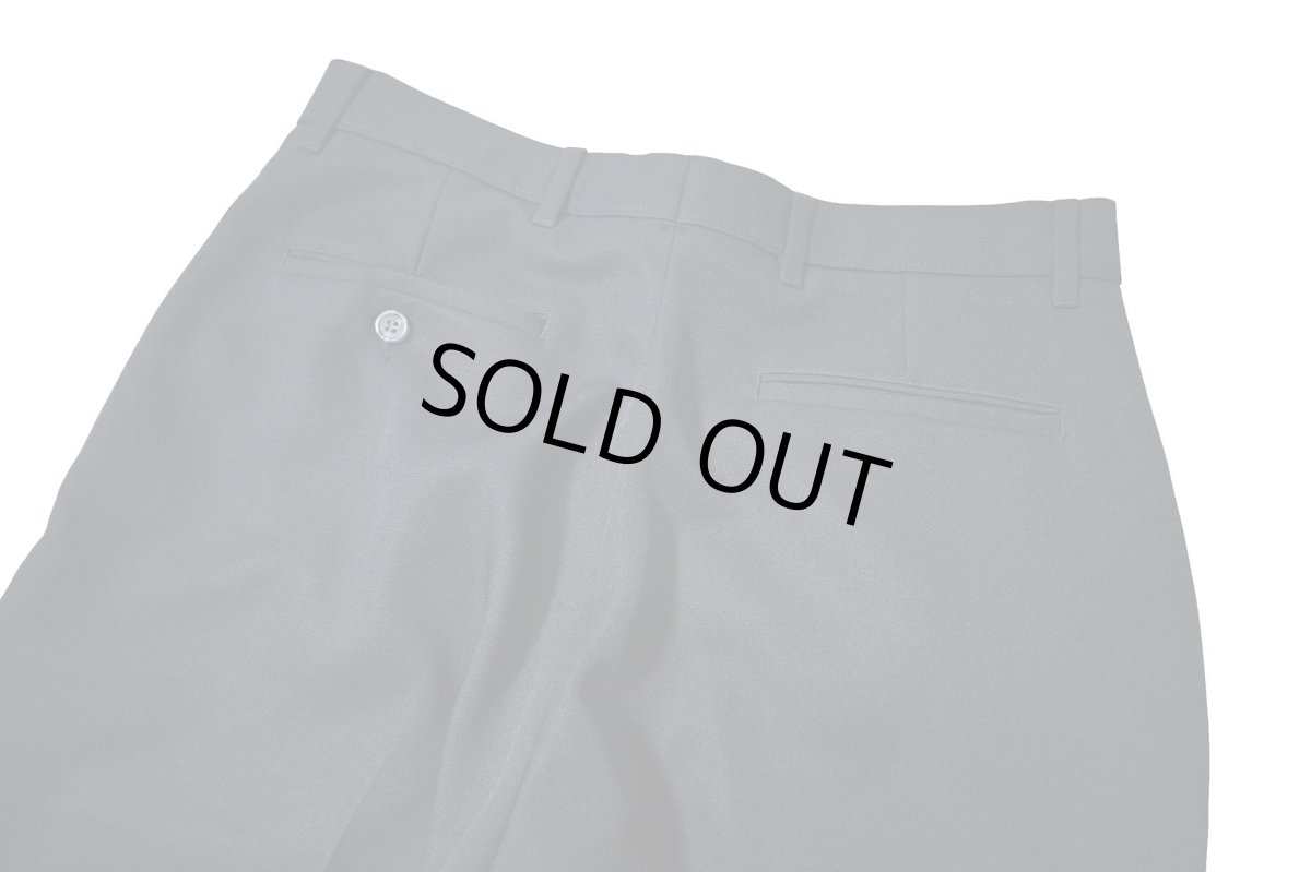 画像4: Used Levi's Action Slacks Navy (4)