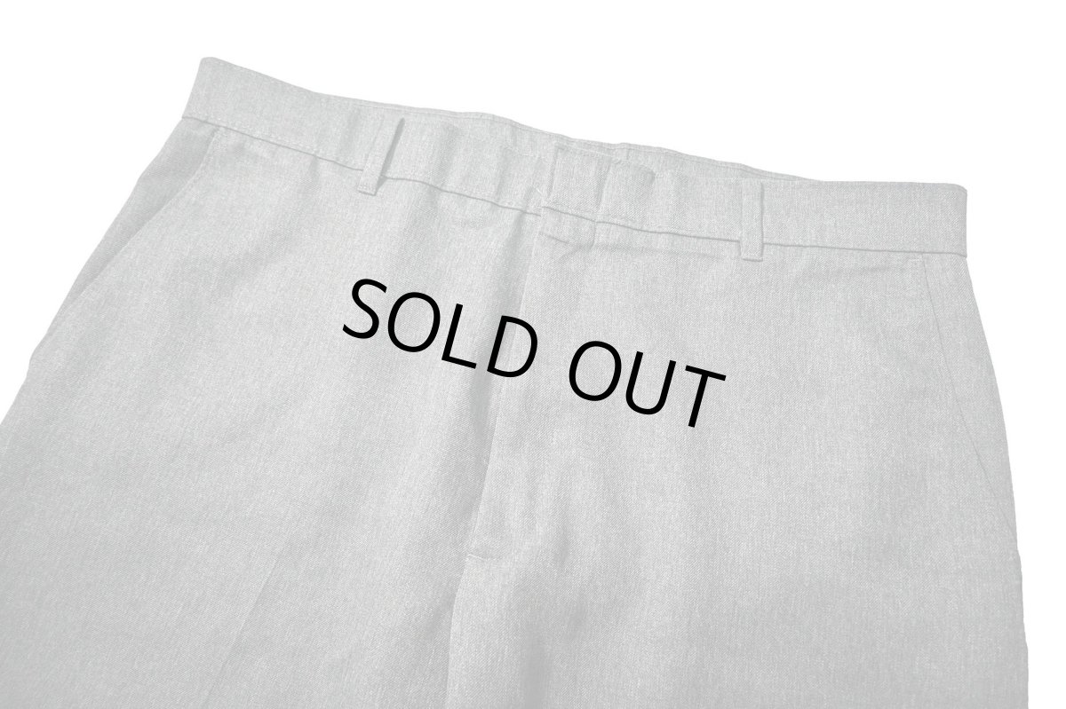 画像2: Used Levi's Action Slacks Grey (2)