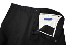 画像5: Used Levi's Action Slacks Black (5)