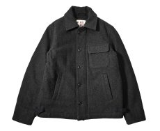 画像1: Used Old navy Wool A-2 Jacket (1)