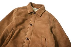 画像3: Used L.L.Bean Fake Mouton Jacket (3)