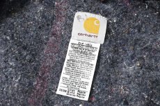 画像6: Used Carhartt Blanket Lined Michigan Chore Coat Dark Brown (6)