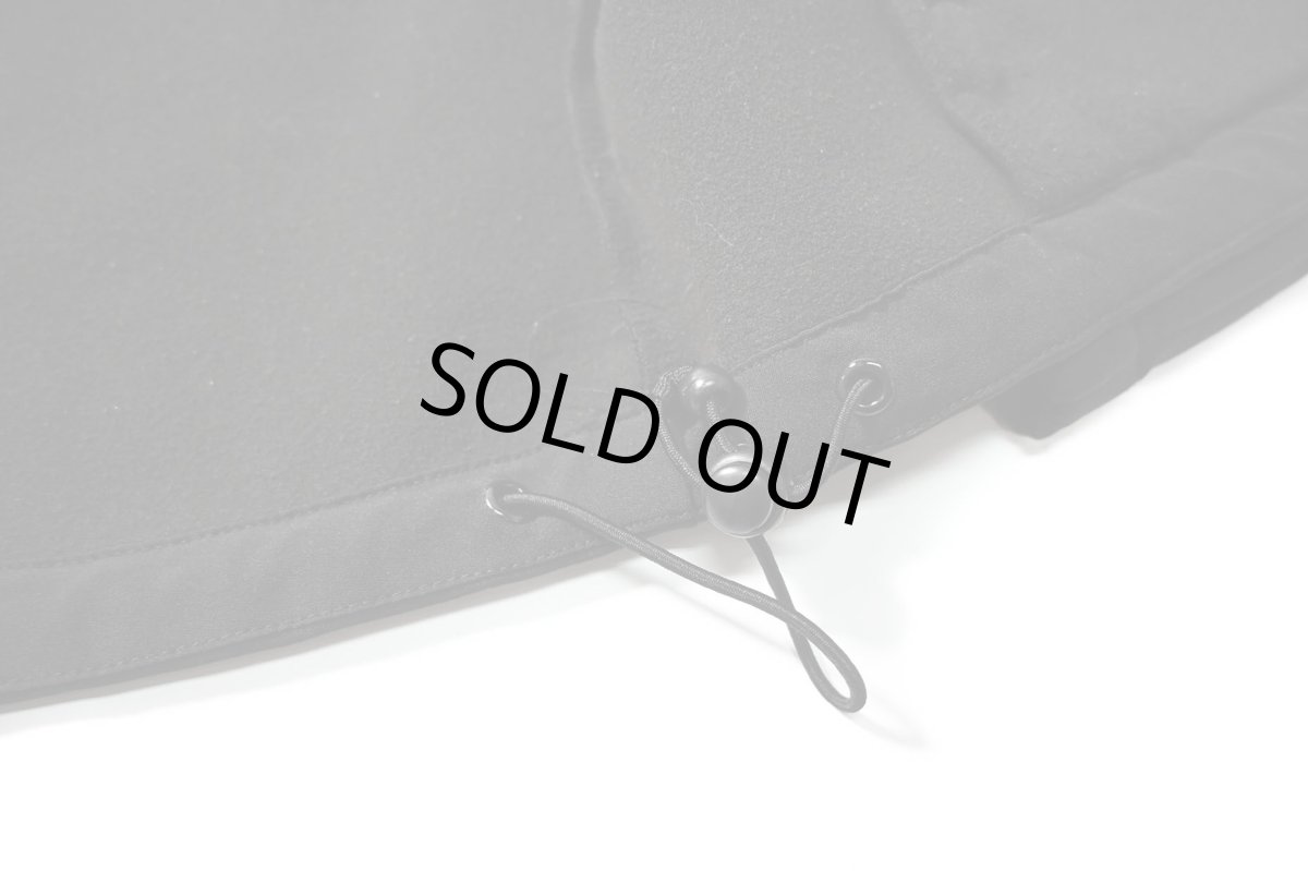 画像5: Used Black Diamond Soft Shell Jacket Black (5)