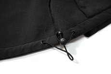 画像5: Used Black Diamond Soft Shell Jacket Black (5)