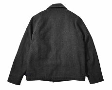 画像2: Used Old navy Wool A-2 Jacket (2)