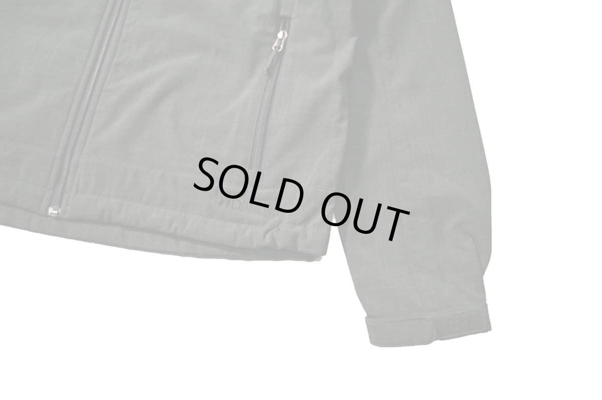 画像3: Deadstock Double Diamond by Black Diamond Soft Shell Jacket Cedar Heather (3)