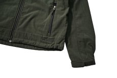 画像3: Deadstock Double Diamond by Black Diamond Soft Shell Jacket Cedar Heather (3)