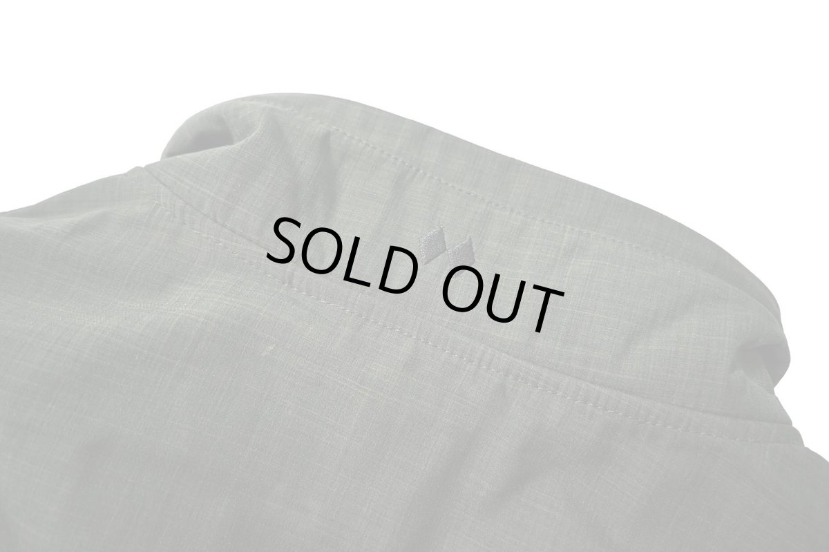 画像6: Deadstock Double Diamond by Black Diamond Soft Shell Jacket Cedar Heather (6)