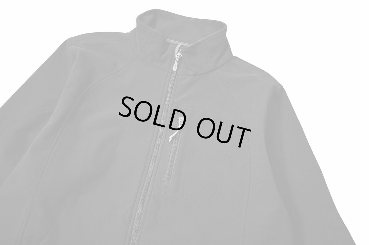 画像2: Used Black Diamond Soft Shell Jacket Black (2)