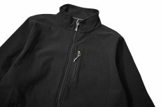 画像2: Used Black Diamond Soft Shell Jacket Black (2)